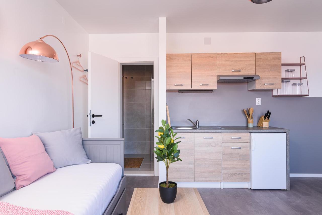 Villa Del Mar Оміш Екстер'єр фото