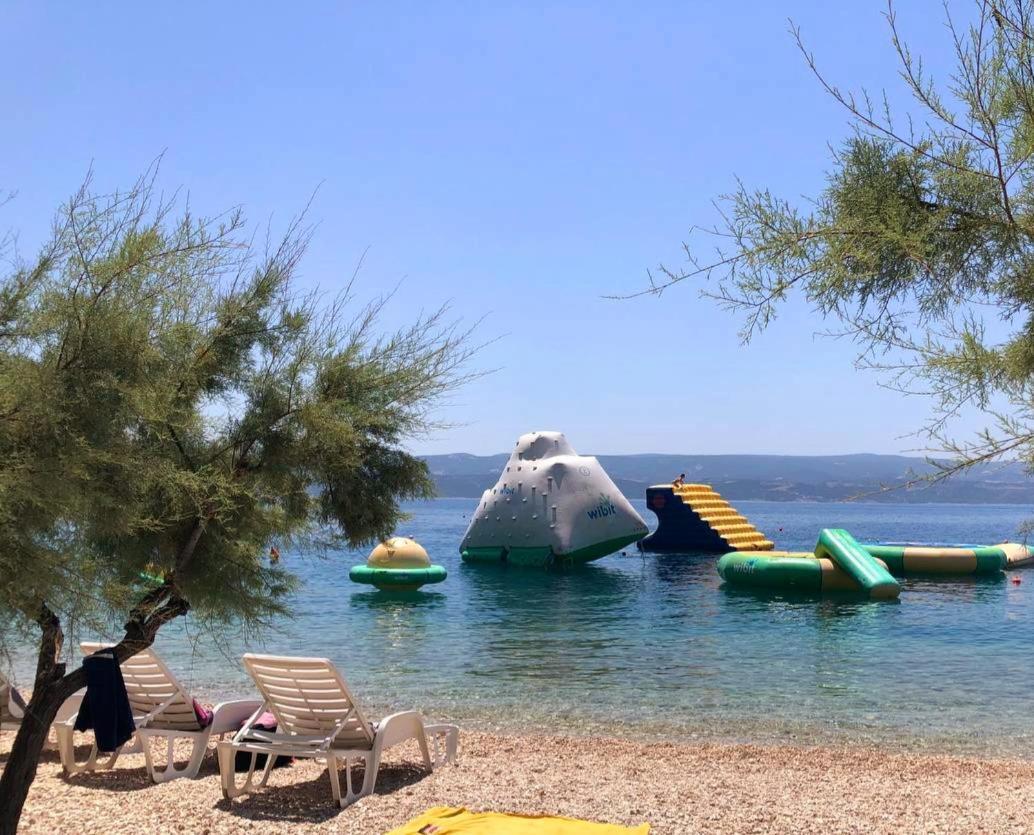 Villa Del Mar Оміш Екстер'єр фото