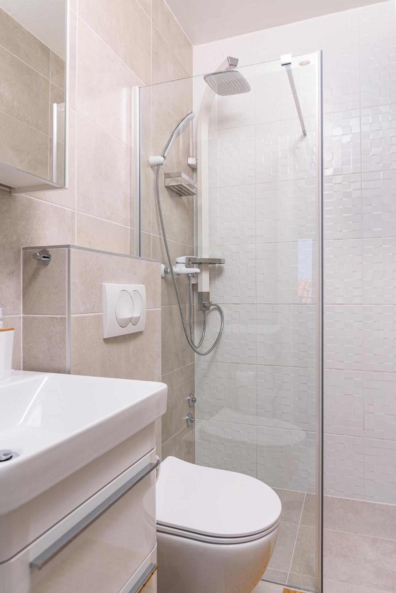 Villa Del Mar Оміш Екстер'єр фото