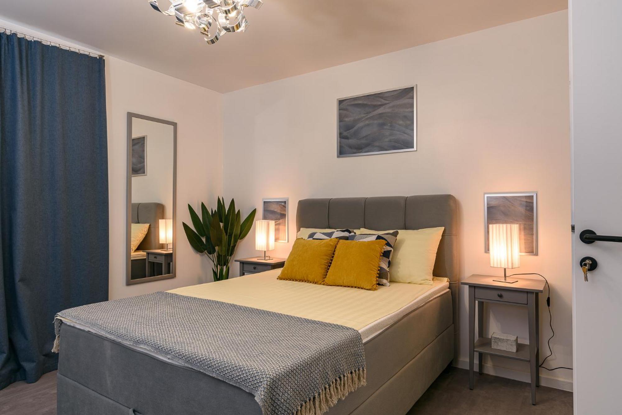 Villa Del Mar Оміш Екстер'єр фото