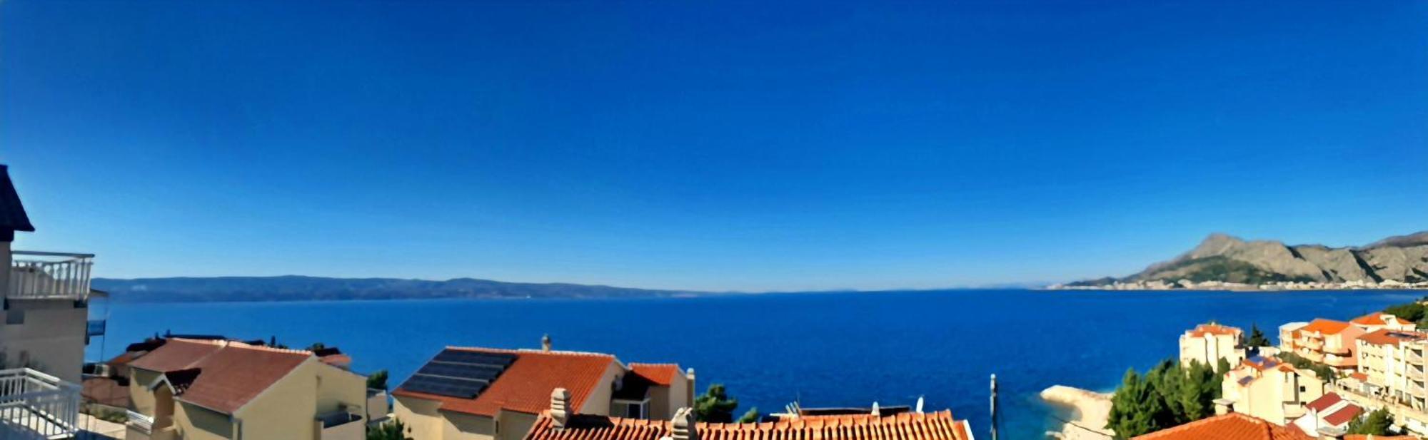 Villa Del Mar Оміш Екстер'єр фото